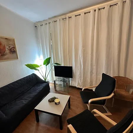 Apartman Lage Gemuetliche 45 Qm Stadtwohnung In Krefeld